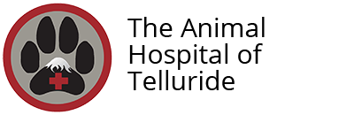 The Animal Hospital of Telluride logo